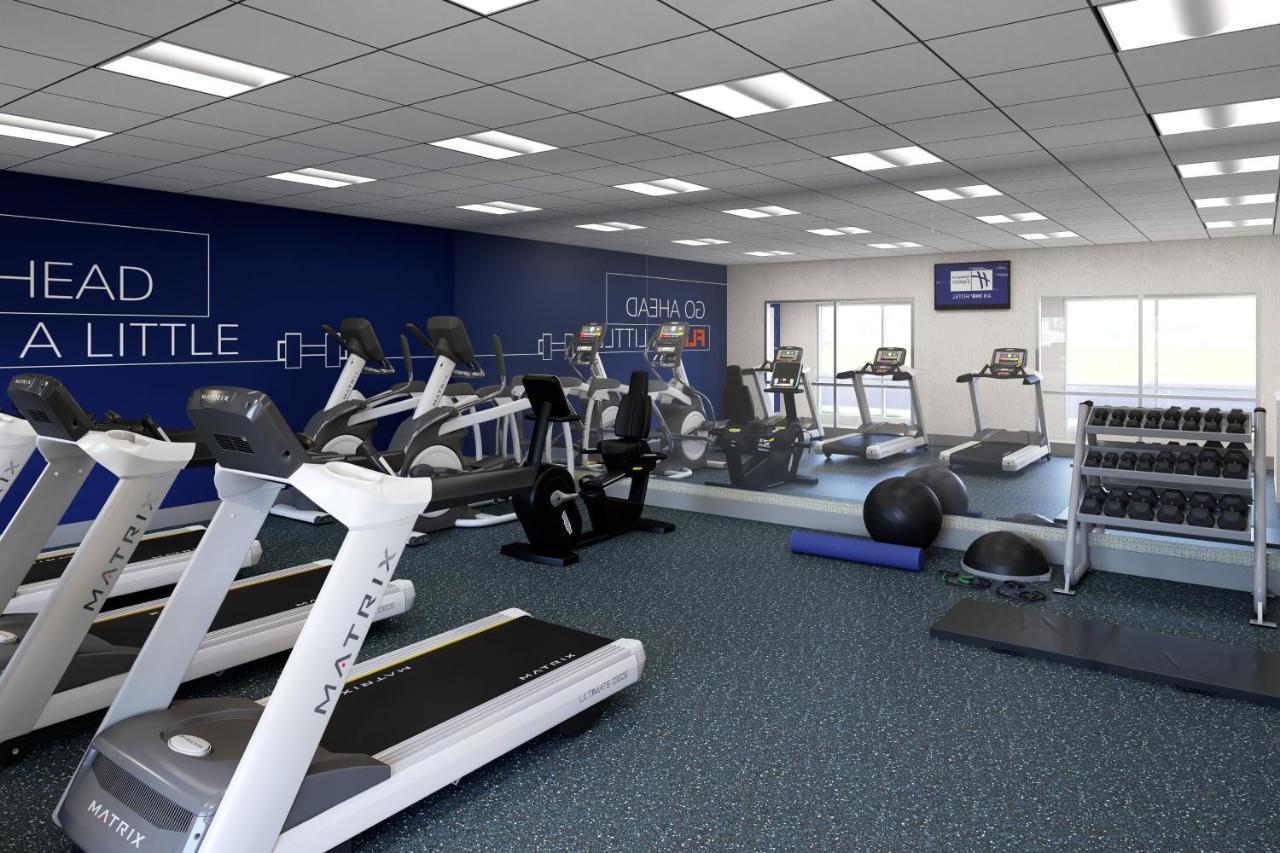 Holiday Inn Express & Suites Oscoda By Ihg Luaran gambar
