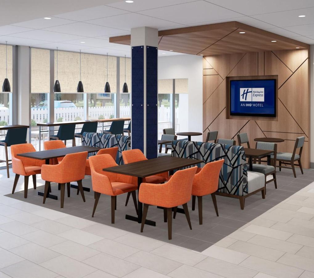 Holiday Inn Express & Suites Oscoda By Ihg Luaran gambar