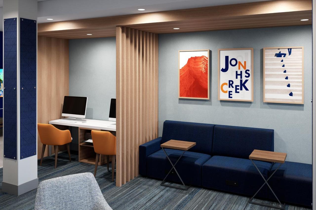 Holiday Inn Express & Suites Oscoda By Ihg Luaran gambar