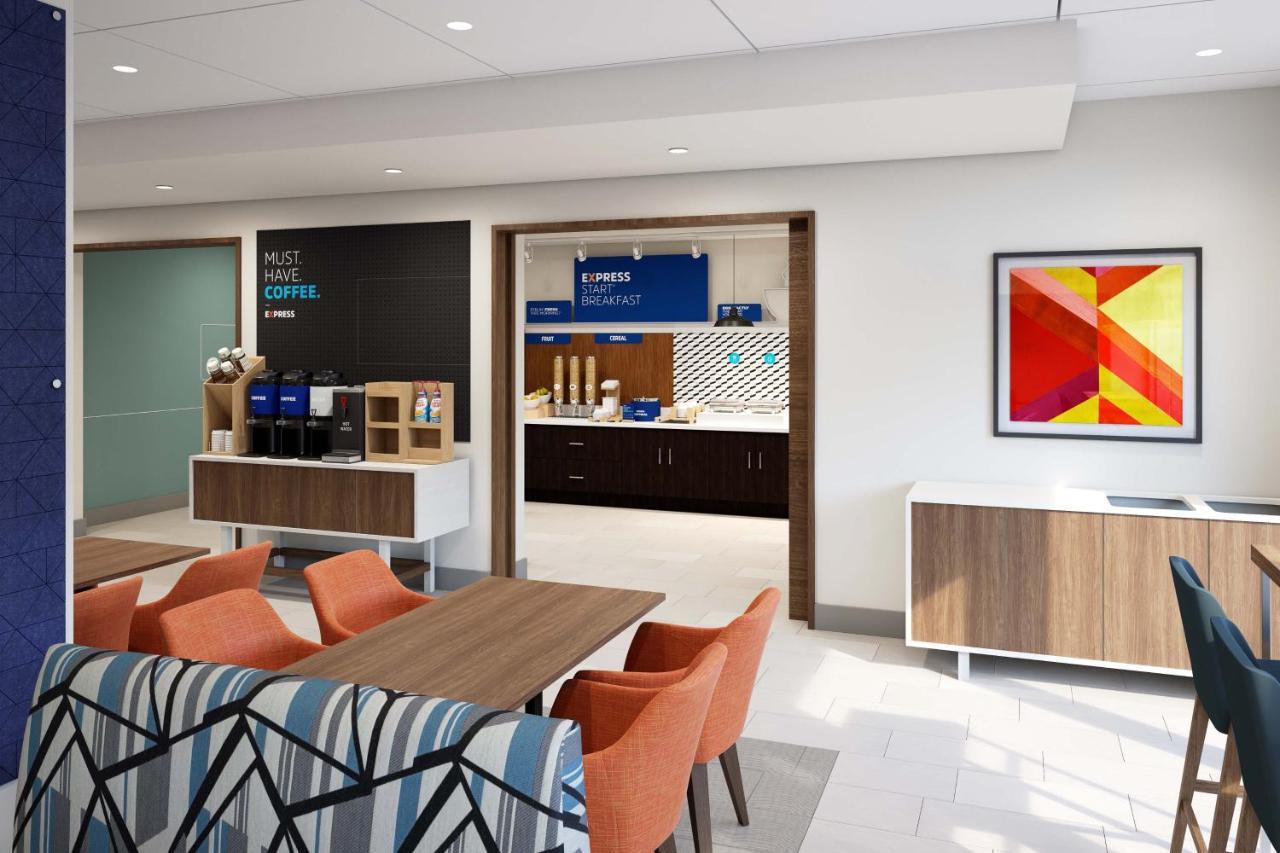Holiday Inn Express & Suites Oscoda By Ihg Luaran gambar
