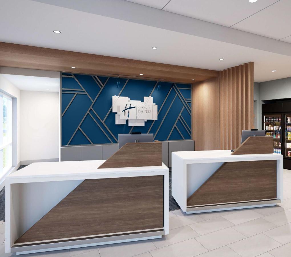 Holiday Inn Express & Suites Oscoda By Ihg Luaran gambar