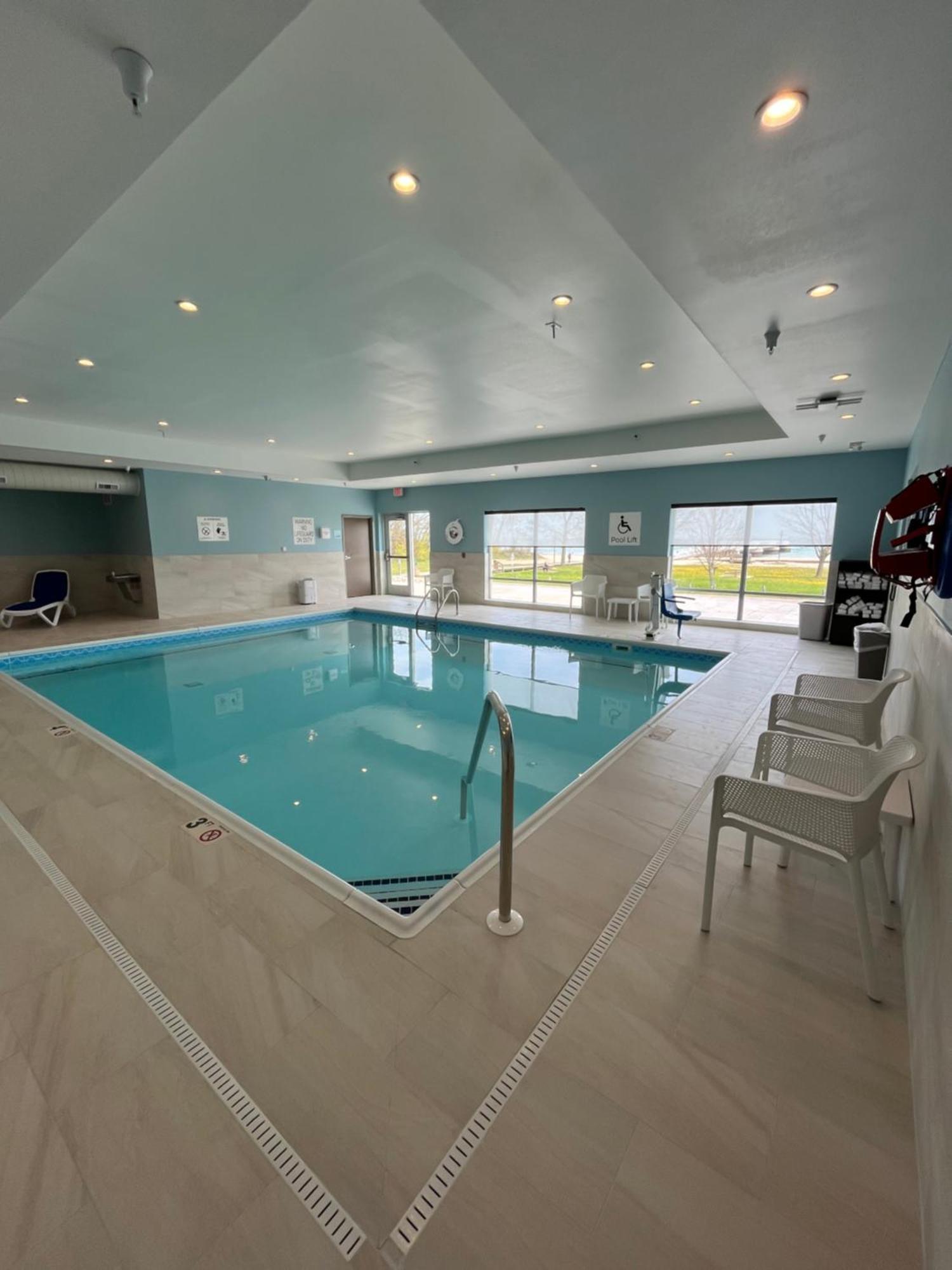 Holiday Inn Express & Suites Oscoda By Ihg Luaran gambar