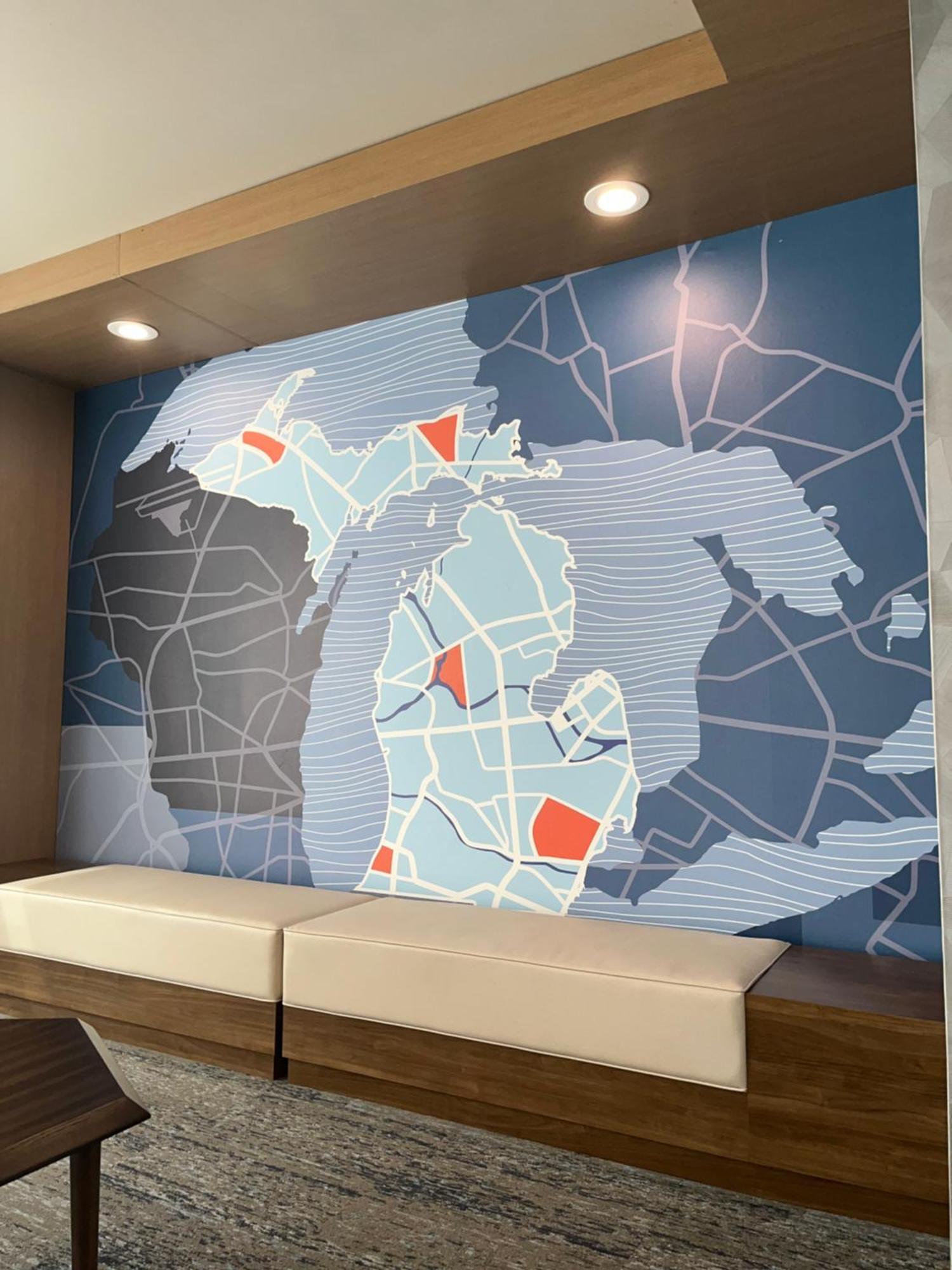 Holiday Inn Express & Suites Oscoda By Ihg Luaran gambar