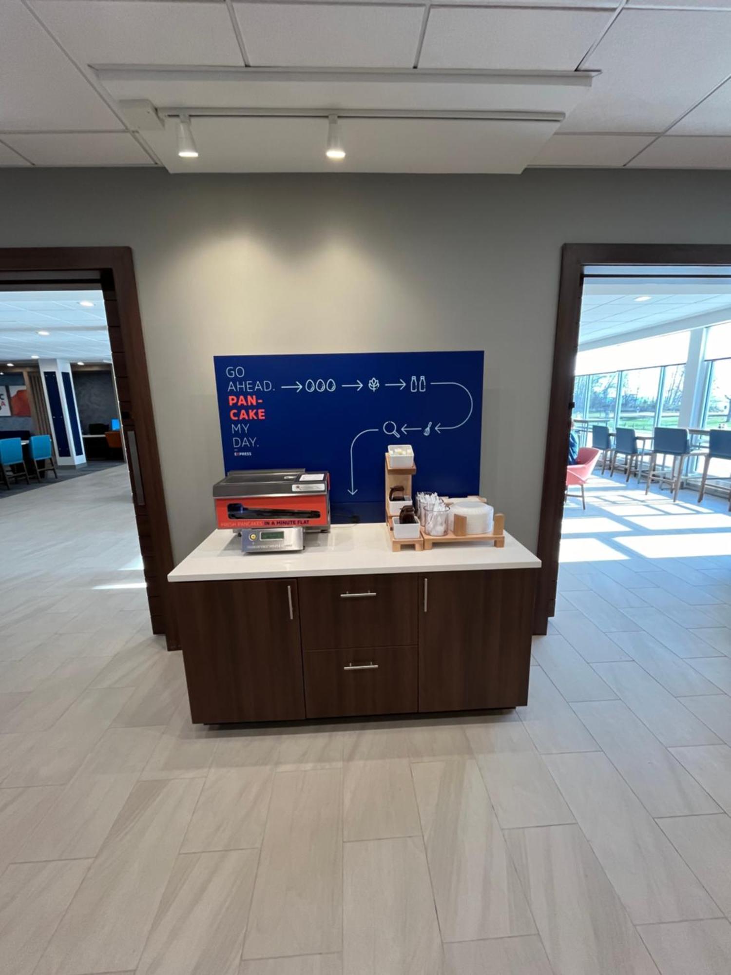 Holiday Inn Express & Suites Oscoda By Ihg Luaran gambar