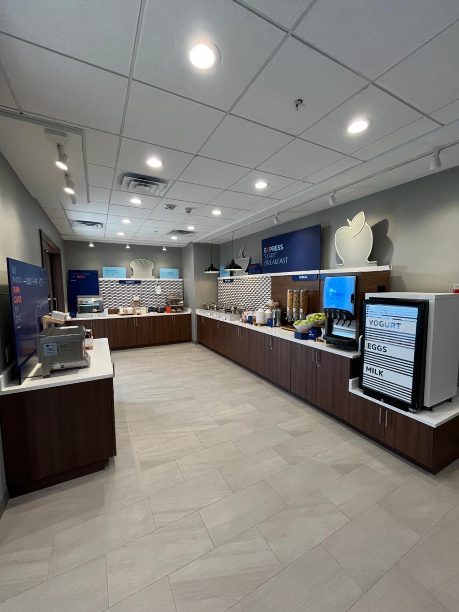 Holiday Inn Express & Suites Oscoda By Ihg Luaran gambar