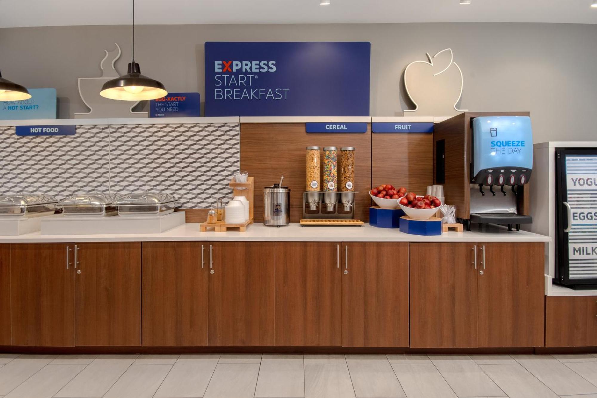 Holiday Inn Express & Suites Oscoda By Ihg Luaran gambar
