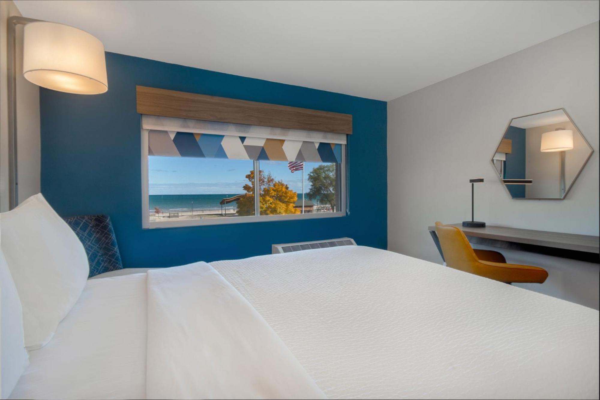 Holiday Inn Express & Suites Oscoda By Ihg Luaran gambar