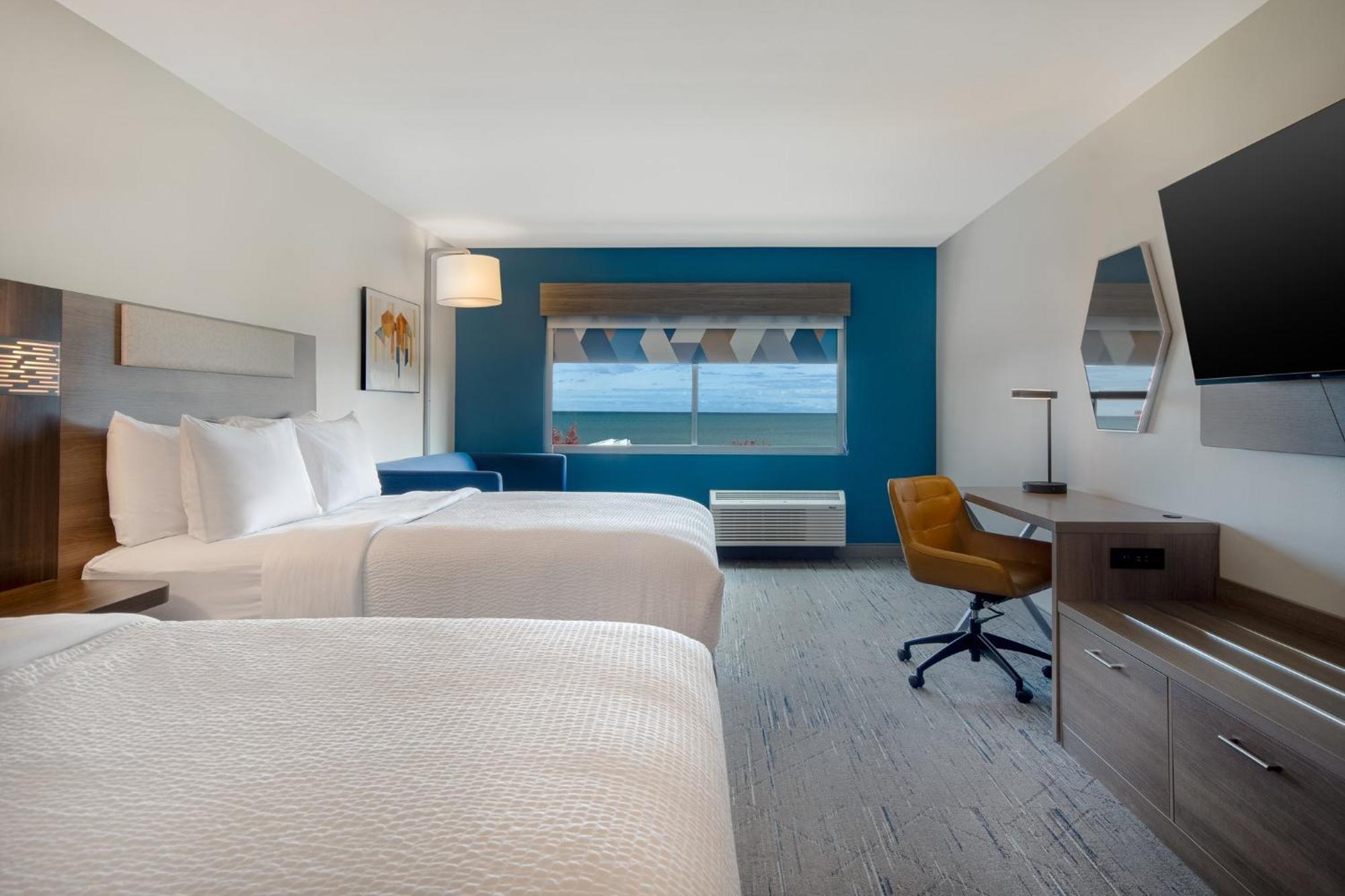 Holiday Inn Express & Suites Oscoda By Ihg Luaran gambar