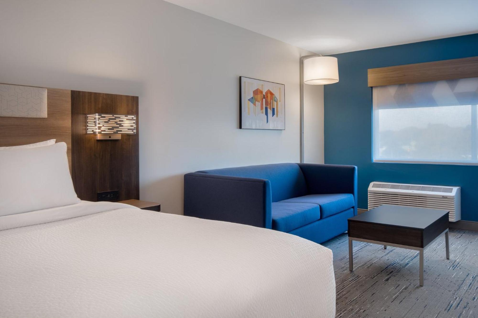 Holiday Inn Express & Suites Oscoda By Ihg Luaran gambar