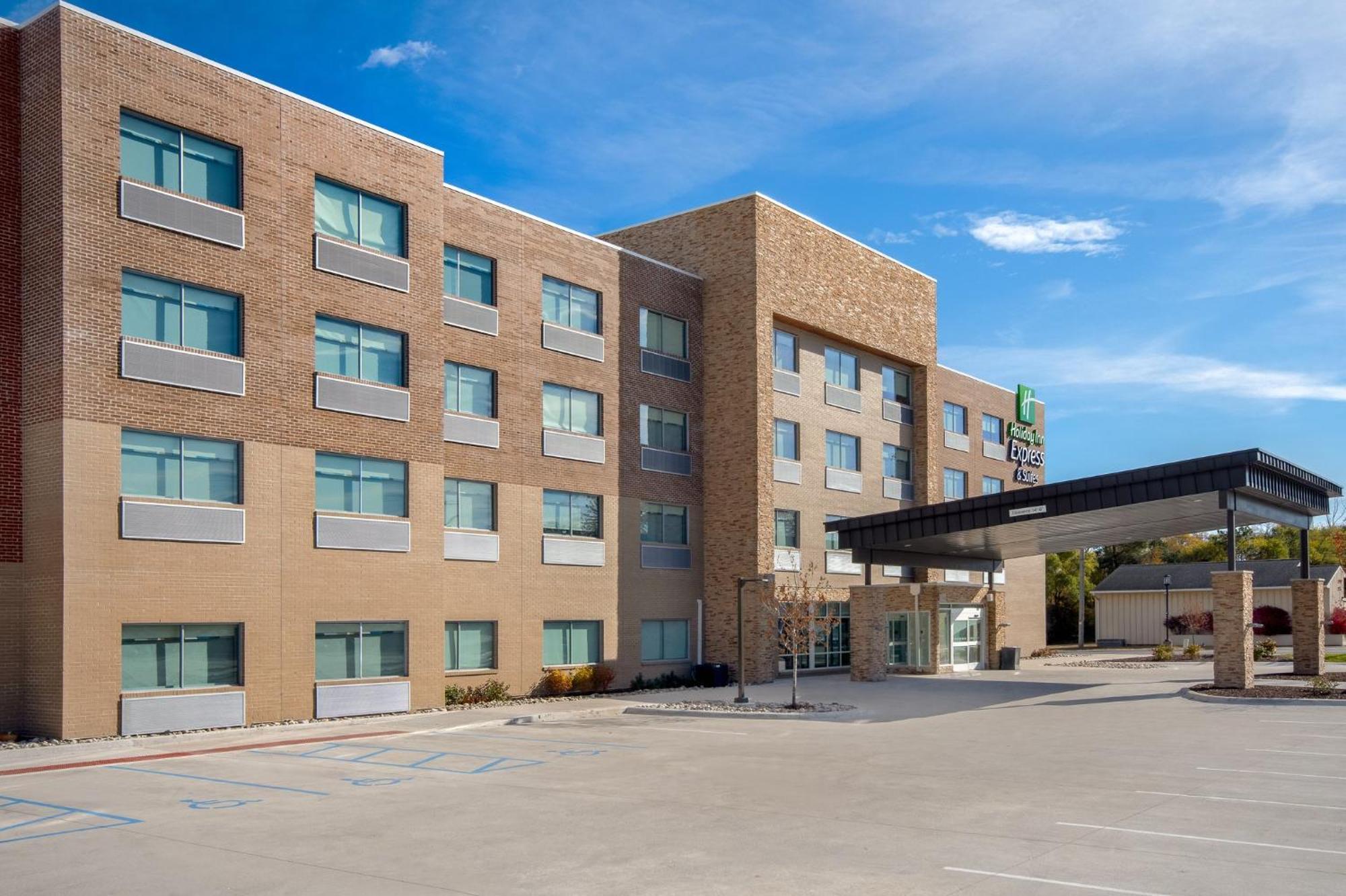 Holiday Inn Express & Suites Oscoda By Ihg Luaran gambar