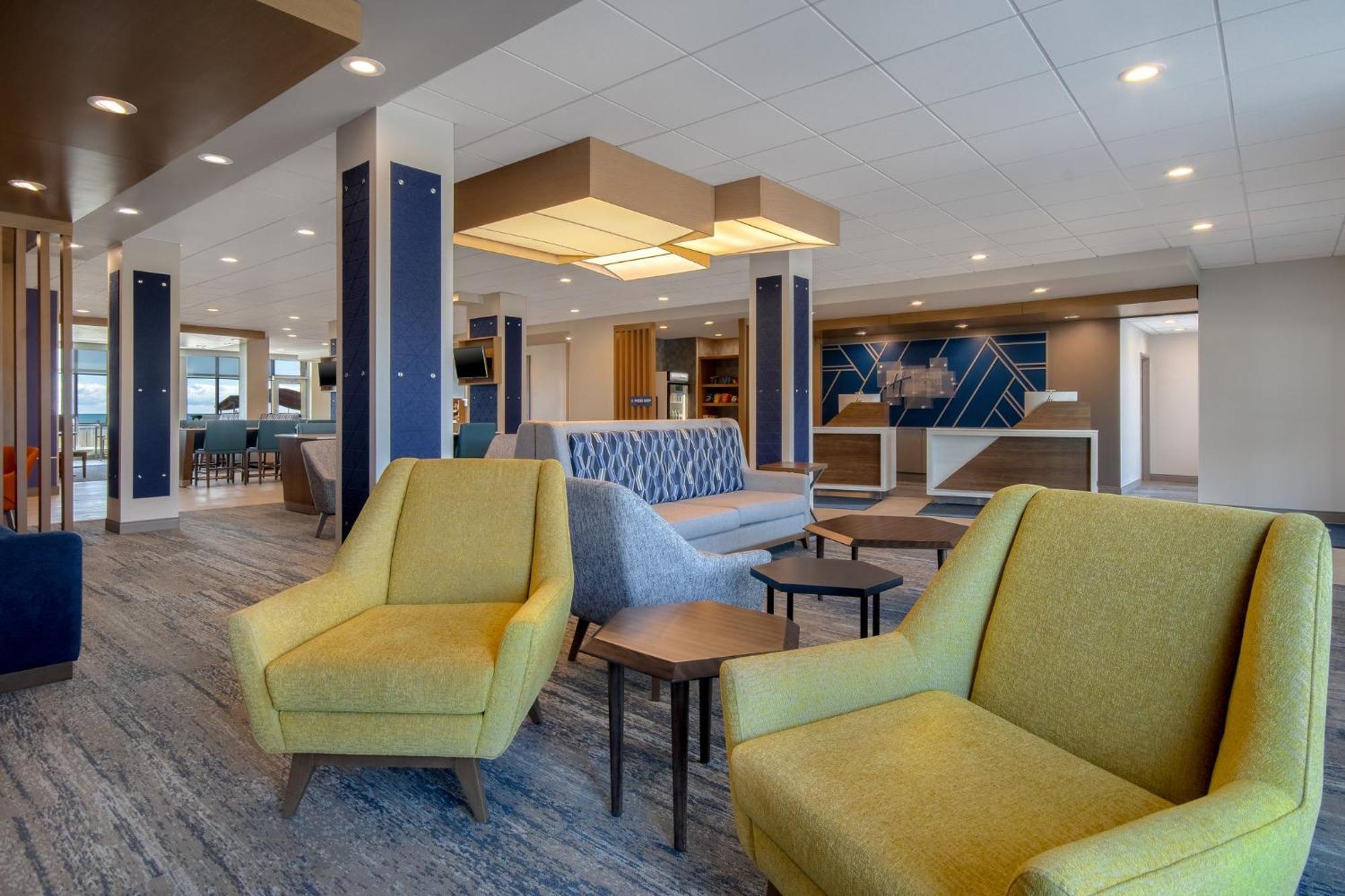 Holiday Inn Express & Suites Oscoda By Ihg Luaran gambar