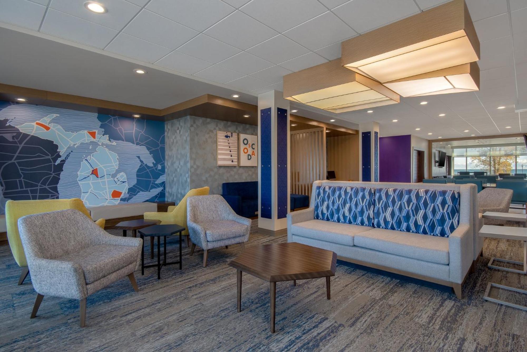 Holiday Inn Express & Suites Oscoda By Ihg Luaran gambar